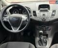 Красный Форд Фиеста, объемом двигателя 1.5 л и пробегом 195 тыс. км за 6790 $, фото 25 на Automoto.ua
