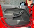 Красный Форд Фиеста, объемом двигателя 1.5 л и пробегом 195 тыс. км за 5990 $, фото 17 на Automoto.ua