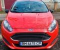 Червоний Форд Фієста, об'ємом двигуна 1 л та пробігом 57 тис. км за 6800 $, фото 1 на Automoto.ua
