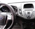 Красный Форд Фиеста, объемом двигателя 1.24 л и пробегом 23 тыс. км за 7900 $, фото 5 на Automoto.ua