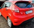 Червоний Форд Фієста, об'ємом двигуна 1 л та пробігом 57 тис. км за 6800 $, фото 3 на Automoto.ua