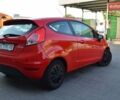 Красный Форд Фиеста, объемом двигателя 1.24 л и пробегом 189 тыс. км за 5600 $, фото 5 на Automoto.ua