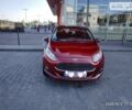 Красный Форд Фиеста, объемом двигателя 1.6 л и пробегом 64 тыс. км за 9600 $, фото 1 на Automoto.ua
