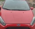 Красный Форд Фиеста, объемом двигателя 1.5 л и пробегом 307 тыс. км за 6500 $, фото 11 на Automoto.ua