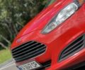 Красный Форд Фиеста, объемом двигателя 1.6 л и пробегом 158 тыс. км за 7900 $, фото 6 на Automoto.ua