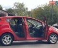 Красный Форд Фиеста, объемом двигателя 1.6 л и пробегом 158 тыс. км за 7900 $, фото 10 на Automoto.ua