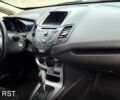 Красный Форд Фиеста, объемом двигателя 1.6 л и пробегом 159 тыс. км за 6999 $, фото 8 на Automoto.ua