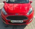 Червоний Форд Фієста, об'ємом двигуна 1 л та пробігом 97 тис. км за 6500 $, фото 1 на Automoto.ua
