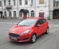 Красный Форд Фиеста, объемом двигателя 1.6 л и пробегом 159 тыс. км за 6999 $, фото 7 на Automoto.ua