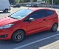 Червоний Форд Фієста, об'ємом двигуна 1.24 л та пробігом 157 тис. км за 6500 $, фото 1 на Automoto.ua