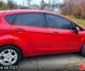 Червоний Форд Фієста, об'ємом двигуна 1.6 л та пробігом 109 тис. км за 7000 $, фото 1 на Automoto.ua