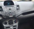 Красный Форд Фиеста, объемом двигателя 1.6 л и пробегом 159 тыс. км за 6999 $, фото 11 на Automoto.ua