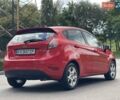 Красный Форд Фиеста, объемом двигателя 1.6 л и пробегом 158 тыс. км за 7900 $, фото 3 на Automoto.ua