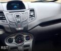 Красный Форд Фиеста, объемом двигателя 1.6 л и пробегом 159 тыс. км за 6999 $, фото 7 на Automoto.ua