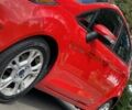 Красный Форд Фиеста, объемом двигателя 1.6 л и пробегом 158 тыс. км за 7900 $, фото 7 на Automoto.ua