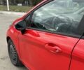 Красный Форд Фиеста, объемом двигателя 1 л и пробегом 101 тыс. км за 7200 $, фото 22 на Automoto.ua