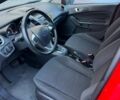 Красный Форд Фиеста, объемом двигателя 1 л и пробегом 70 тыс. км за 8499 $, фото 11 на Automoto.ua