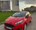Красный Форд Фиеста, объемом двигателя 1 л и пробегом 88 тыс. км за 7997 $, фото 1 на Automoto.ua