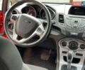 Красный Форд Фиеста, объемом двигателя 1.6 л и пробегом 158 тыс. км за 7900 $, фото 18 на Automoto.ua