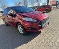 Красный Форд Фиеста, объемом двигателя 1.6 л и пробегом 41 тыс. км за 7600 $, фото 1 на Automoto.ua