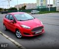 Червоний Форд Фієста, об'ємом двигуна 1.6 л та пробігом 159 тис. км за 6999 $, фото 1 на Automoto.ua