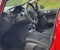 Красный Форд Фиеста, объемом двигателя 1.6 л и пробегом 158 тыс. км за 7900 $, фото 19 на Automoto.ua
