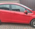 Красный Форд Фиеста, объемом двигателя 1.5 л и пробегом 307 тыс. км за 6500 $, фото 1 на Automoto.ua