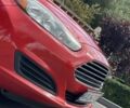 Красный Форд Фиеста, объемом двигателя 1.6 л и пробегом 158 тыс. км за 7900 $, фото 4 на Automoto.ua