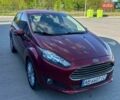 Красный Форд Фиеста, объемом двигателя 1.6 л и пробегом 175 тыс. км за 6900 $, фото 1 на Automoto.ua