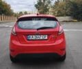 Красный Форд Фиеста, объемом двигателя 1.6 л и пробегом 159 тыс. км за 6999 $, фото 6 на Automoto.ua