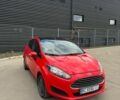 Червоний Форд Фієста, об'ємом двигуна 1 л та пробігом 106 тис. км за 6519 $, фото 1 на Automoto.ua