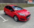 Червоний Форд Фієста, об'ємом двигуна 1 л та пробігом 100 тис. км за 8000 $, фото 1 на Automoto.ua
