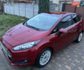 Червоний Форд Фієста, об'ємом двигуна 1.6 л та пробігом 104 тис. км за 7500 $, фото 1 на Automoto.ua