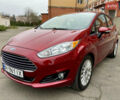 Червоний Форд Фієста, об'ємом двигуна 1.6 л та пробігом 7 тис. км за 9150 $, фото 3 на Automoto.ua
