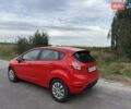 Червоний Форд Фієста, об'ємом двигуна 1 л та пробігом 185 тис. км за 6000 $, фото 4 на Automoto.ua