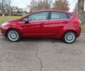 Красный Форд Фиеста, объемом двигателя 1.6 л и пробегом 76 тыс. км за 4000 $, фото 2 на Automoto.ua