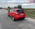 Червоний Форд Фієста, об'ємом двигуна 1 л та пробігом 185 тис. км за 6000 $, фото 27 на Automoto.ua