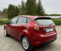 Червоний Форд Фієста, об'ємом двигуна 1.6 л та пробігом 7 тис. км за 9150 $, фото 21 на Automoto.ua