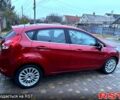 Красный Форд Фиеста, объемом двигателя 1.6 л и пробегом 104 тыс. км за 7500 $, фото 4 на Automoto.ua
