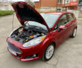 Червоний Форд Фієста, об'ємом двигуна 1.6 л та пробігом 7 тис. км за 9150 $, фото 98 на Automoto.ua