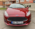 Червоний Форд Фієста, об'ємом двигуна 1.6 л та пробігом 7 тис. км за 9150 $, фото 1 на Automoto.ua