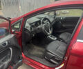 Красный Форд Фиеста, объемом двигателя 1.6 л и пробегом 71 тыс. км за 10400 $, фото 14 на Automoto.ua