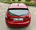Червоний Форд Фієста, об'ємом двигуна 1.6 л та пробігом 7 тис. км за 9150 $, фото 10 на Automoto.ua