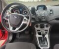 Красный Форд Фиеста, объемом двигателя 1.6 л и пробегом 204 тыс. км за 7500 $, фото 9 на Automoto.ua