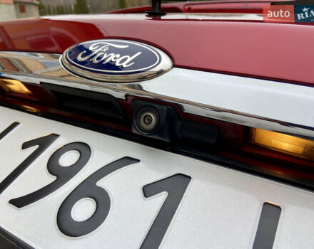 Червоний Форд Фієста, об'ємом двигуна 1.6 л та пробігом 7 тис. км за 9150 $, фото 92 на Automoto.ua