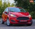 Красный Форд Фиеста, объемом двигателя 1.6 л и пробегом 156 тыс. км за 7250 $, фото 1 на Automoto.ua