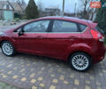 Червоний Форд Фієста, об'ємом двигуна 1.6 л та пробігом 104 тис. км за 7500 $, фото 3 на Automoto.ua