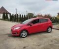 Красный Форд Фиеста, объемом двигателя 1.6 л и пробегом 204 тыс. км за 7500 $, фото 1 на Automoto.ua