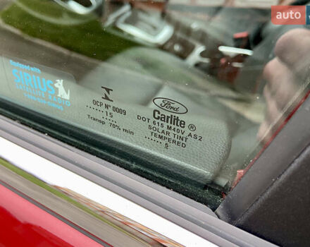 Червоний Форд Фієста, об'ємом двигуна 1.6 л та пробігом 7 тис. км за 9150 $, фото 32 на Automoto.ua