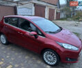 Червоний Форд Фієста, об'ємом двигуна 1.6 л та пробігом 104 тис. км за 7500 $, фото 7 на Automoto.ua